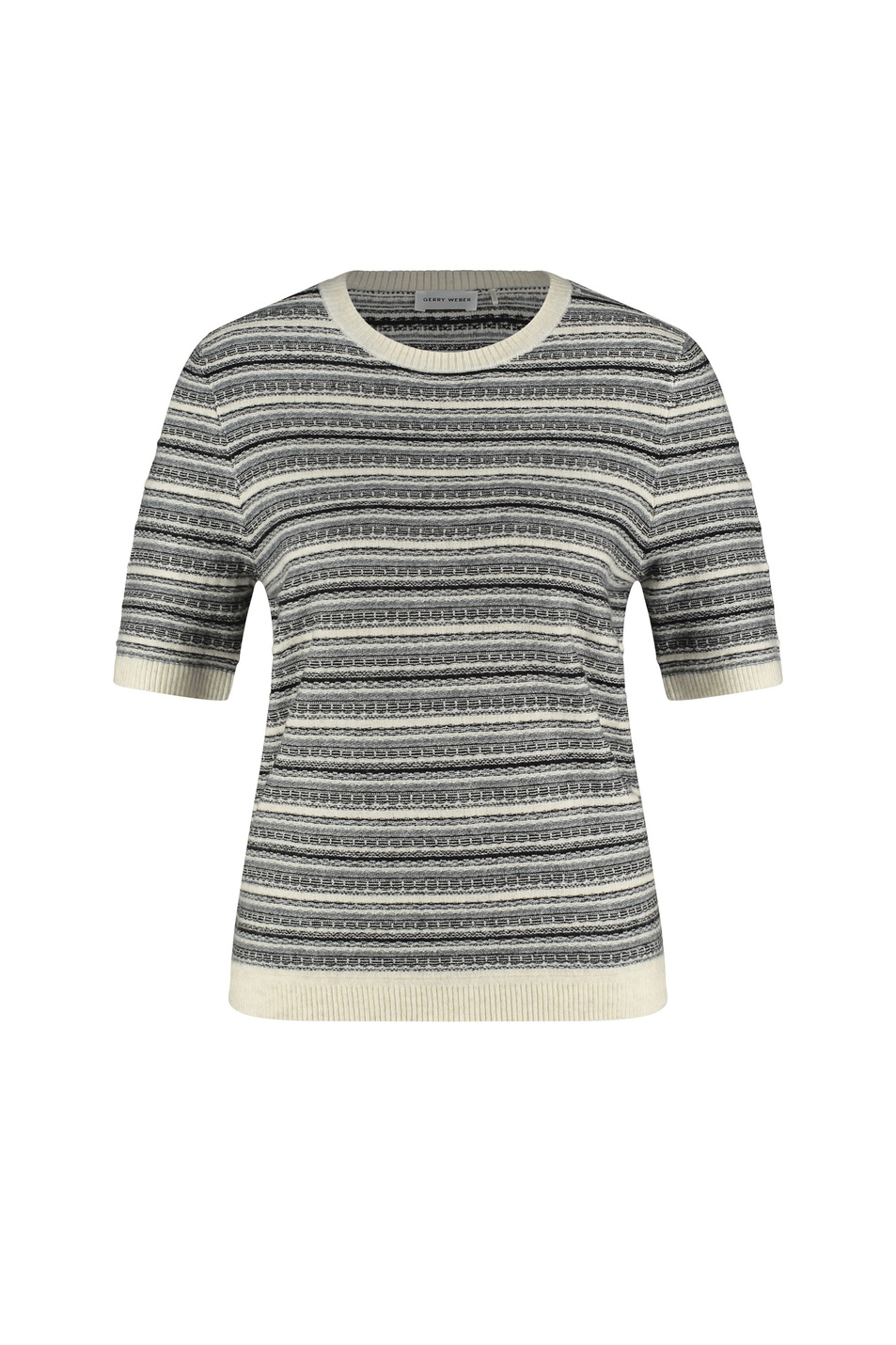 Женский Gerry Weber Джемпер с короткими рукавами (цвет ), артикул 190058-57026 | Фото 1