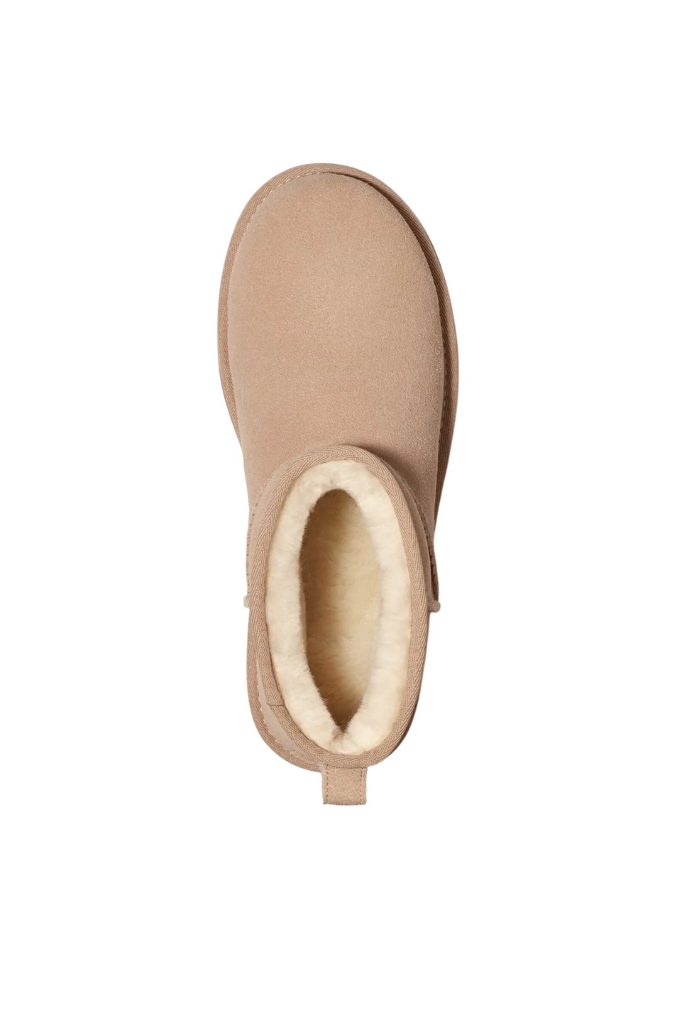 Женский UGG Угги Classic Ultra Mini Platform (цвет ), артикул 1135092 | Фото 5