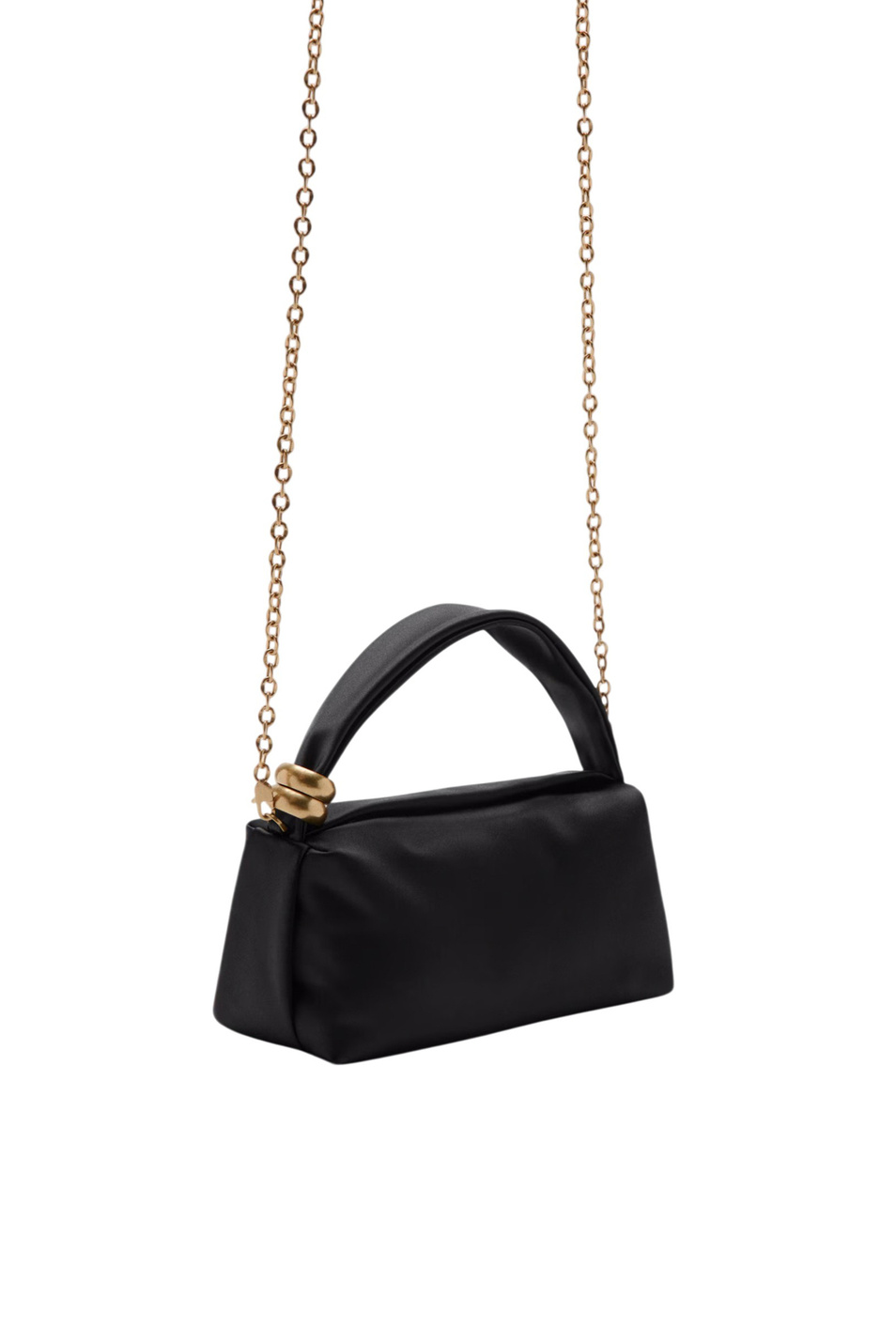 Женский Mango Сумка OLIMPO с металлическими деталями (цвет ), артикул 27066719 | Фото 2