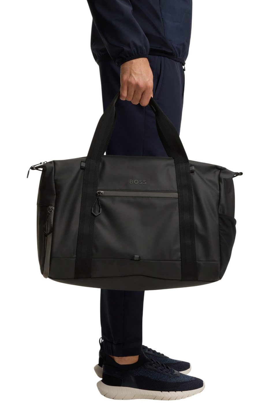 Мужской BOSS Сумка Stenson дорожная (цвет ), артикул 50558357 | Фото 5