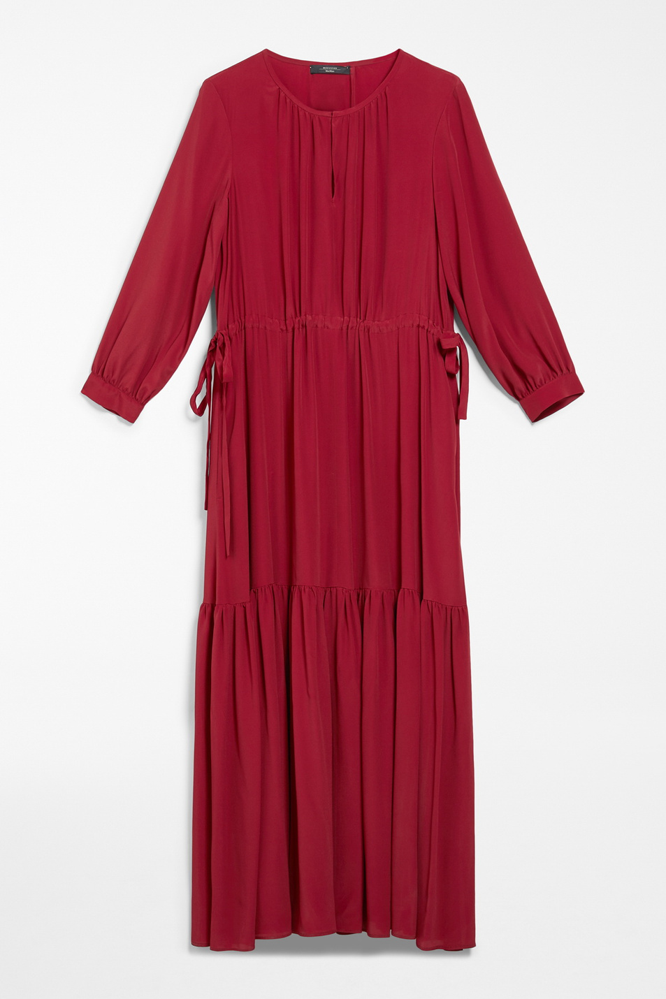 Weekend Max Mara Платье с добавлением шелка ARENA (цвет ), артикул 52211401 | Фото 2