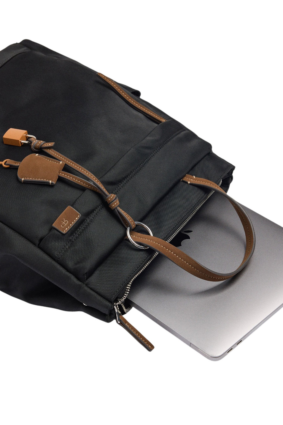 Женский Parfois Рюкзак нейлоновый (цвет ), артикул 246526 | Фото 4