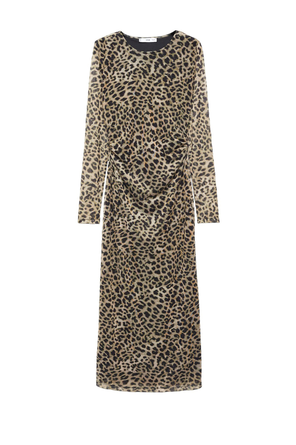 Женский Mango Платье CLAUDE с принтом (цвет ), артикул 57043804 | Фото 1