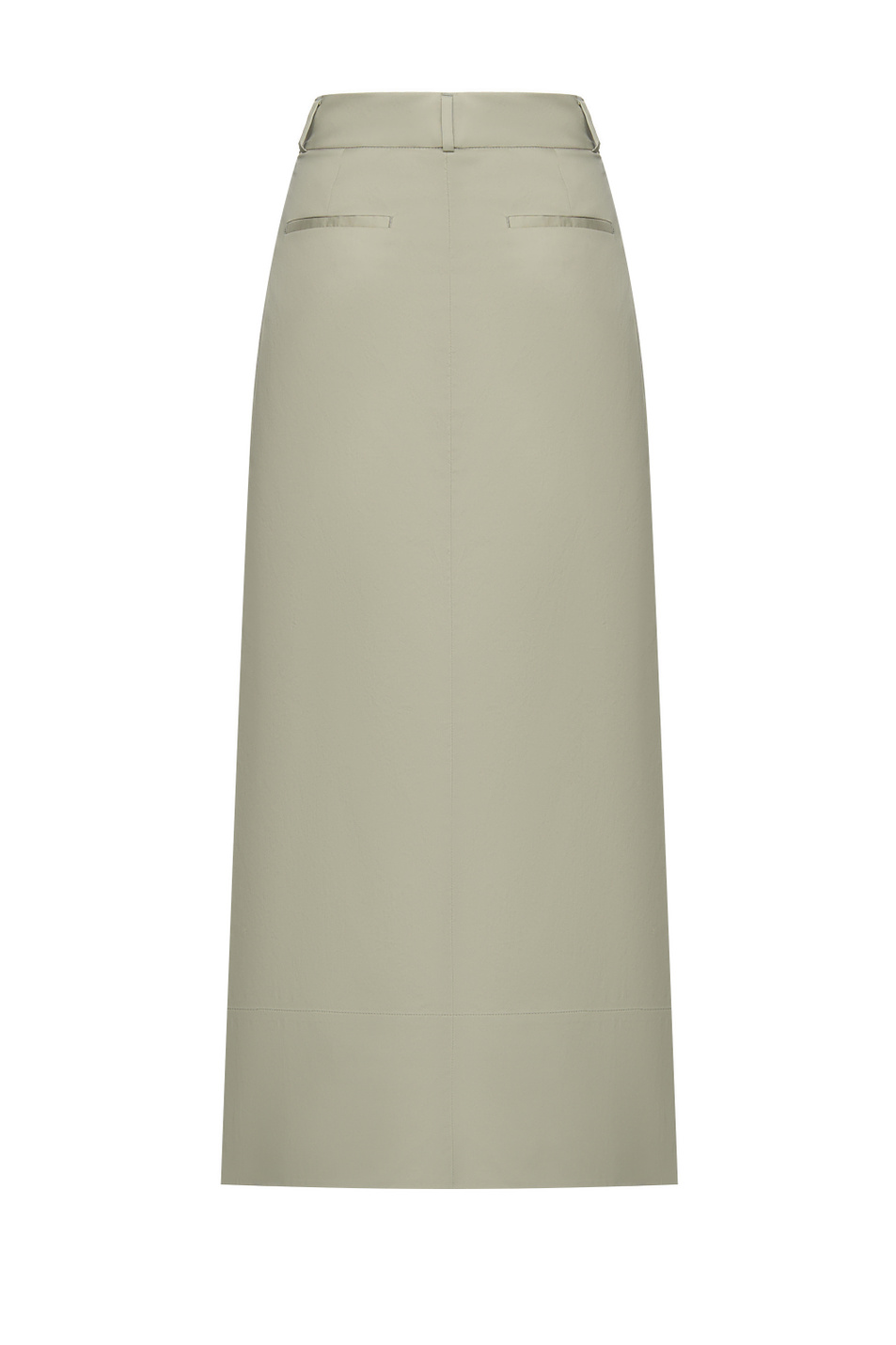 Женский Peserico Юбка из эластичного хлопка (цвет ), артикул P05648-01979 | Фото 2
