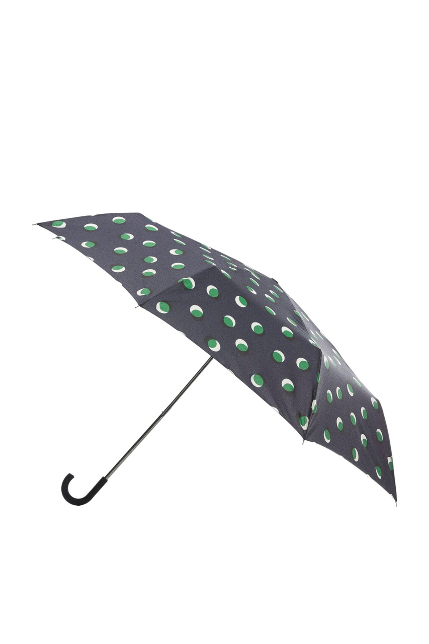 Зонт складной MOON|Основной цвет:Синий|Артикул:67060622 | Фото 1