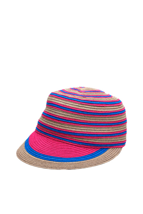 Emporio Armani Шляпа соломенная ( цвет), артикул 637364-0P506 | Фото 1