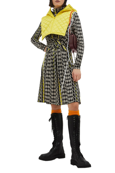 Max&Co Двусторонний воротник с капюшоном EUFORIA ( цвет), артикул V2940122 | Фото 2