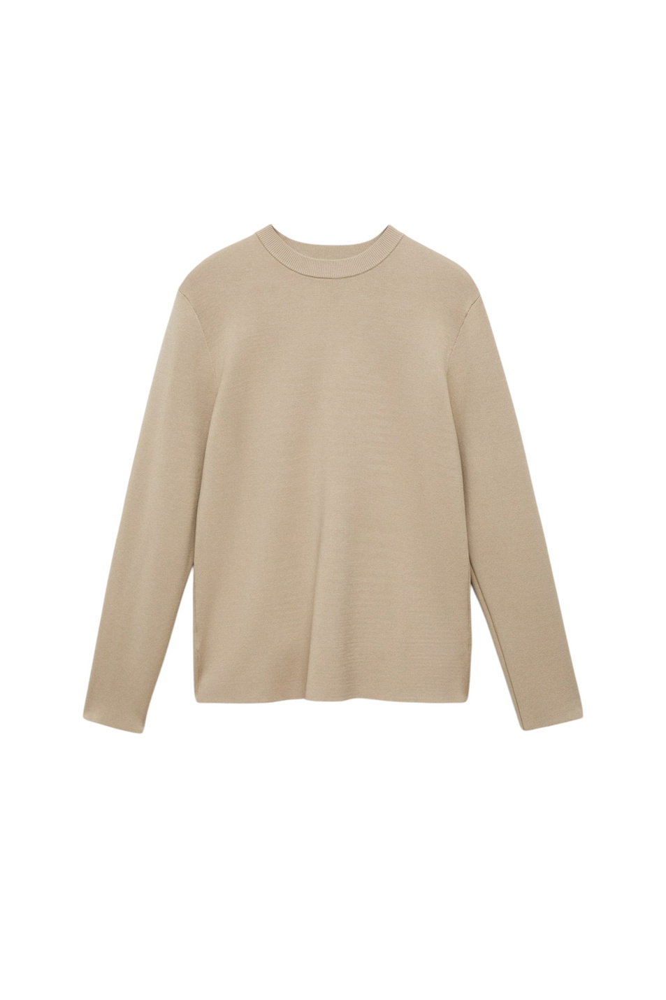 Мужской Mango Man Джемпер LUXUS из смесовой вискозы (цвет ), артикул 87092889 | Фото 1