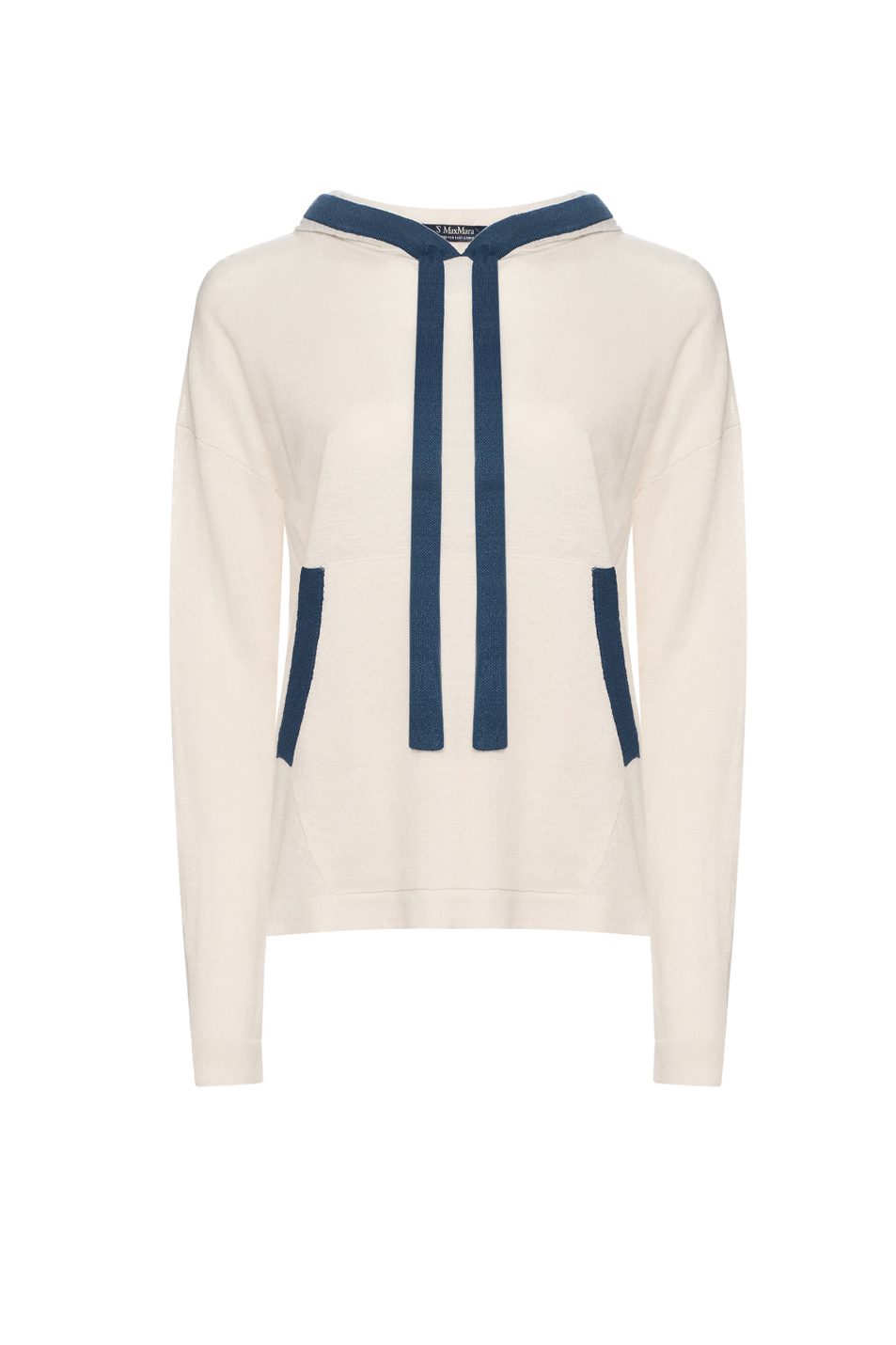 Женский Max Mara Худи BIELLA из льна (цвет ), артикул 2519361083 | Фото 1