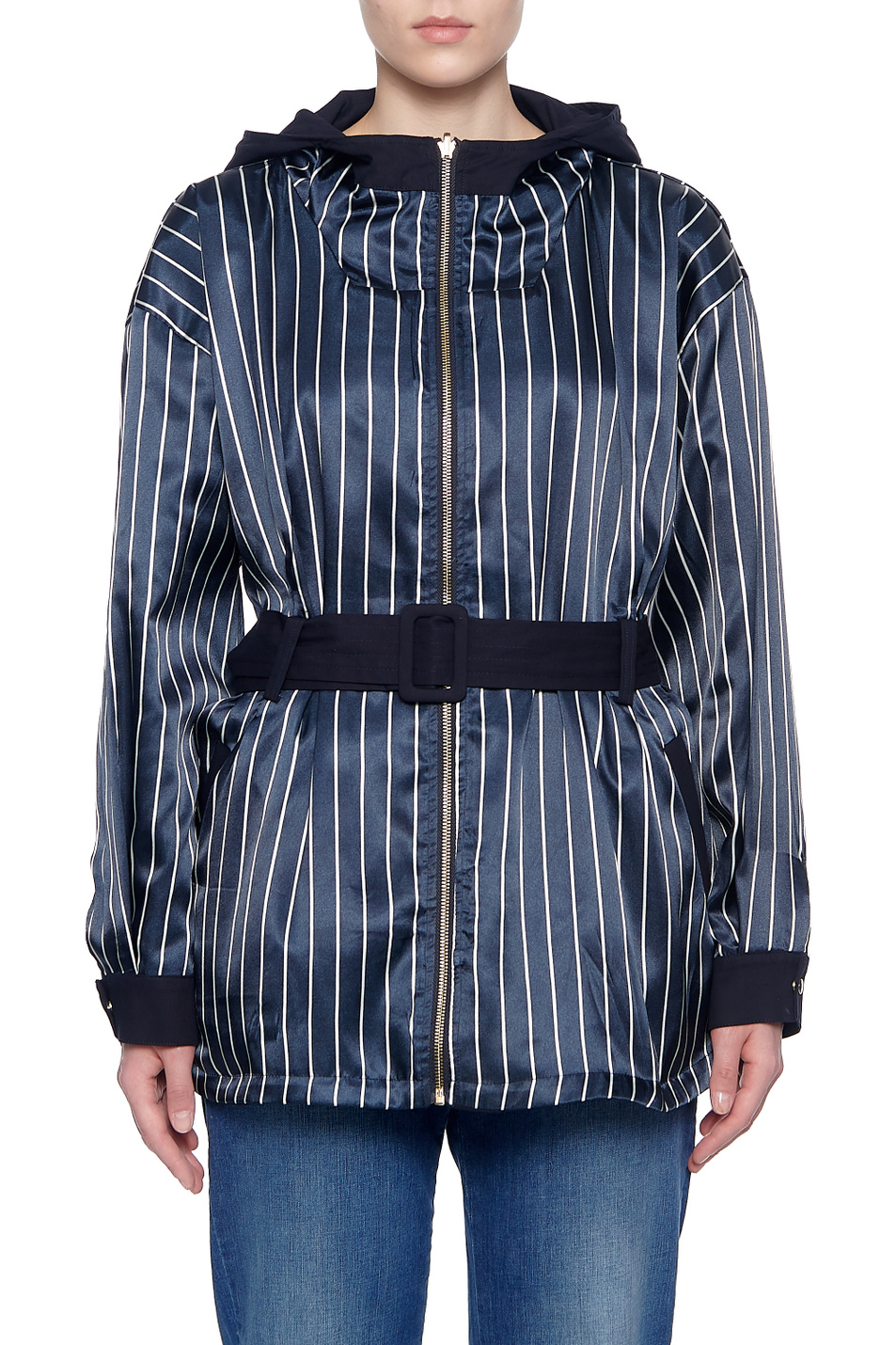 Liu Jo Двусторонняя куртка с поясом (цвет ), артикул WA1208T4085 | Фото 6