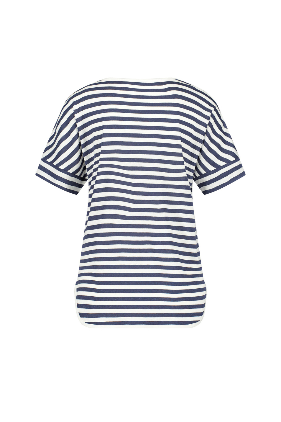 Женский Gerry Weber Футболка в полоску (цвет ), артикул 570284-35035 | Фото 2
