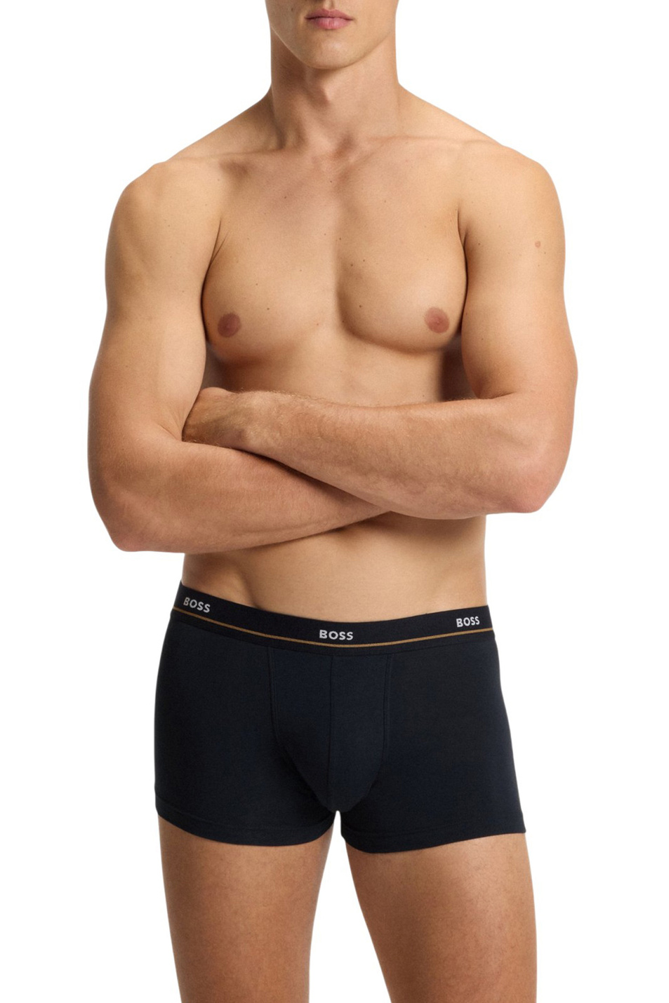 Мужской BOSS Трусы в комплекте из 5 шт (цвет ), артикул 50531660 | Фото 5