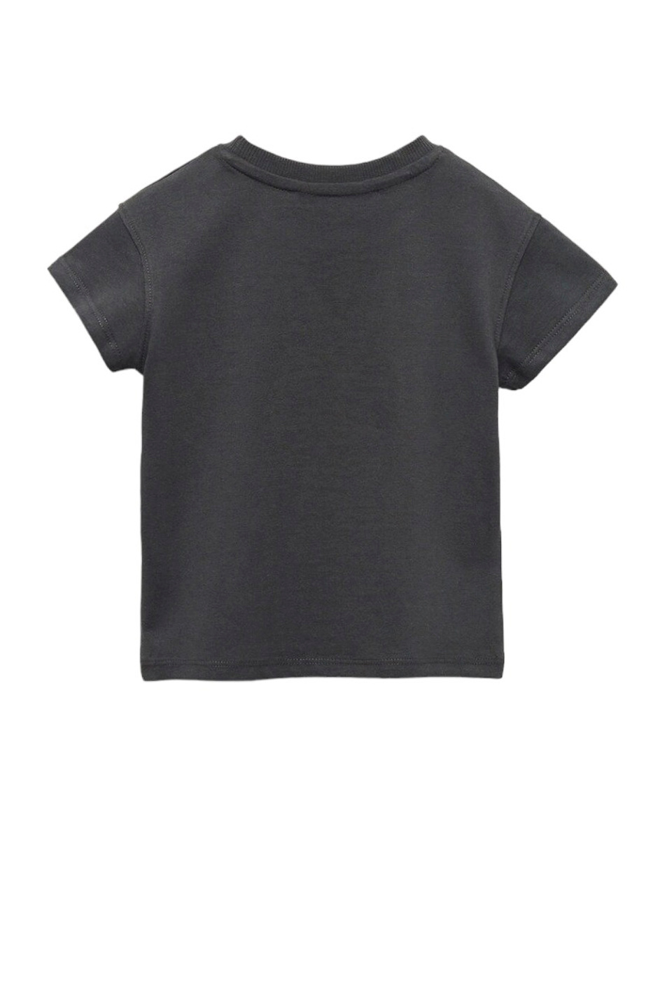 Мальчикам Mango Kids Футболка OSO из натурального хлопка с принтом (цвет ), артикул 57003275 | Фото 2