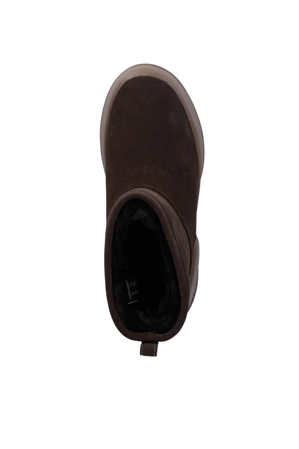 Полусапоги MEZZALUNA|Основной цвет:Коричневый Женский Moon Boot Полусапоги MEZZALUNA (цвет ), артикул 80D2500060 | Фото 6