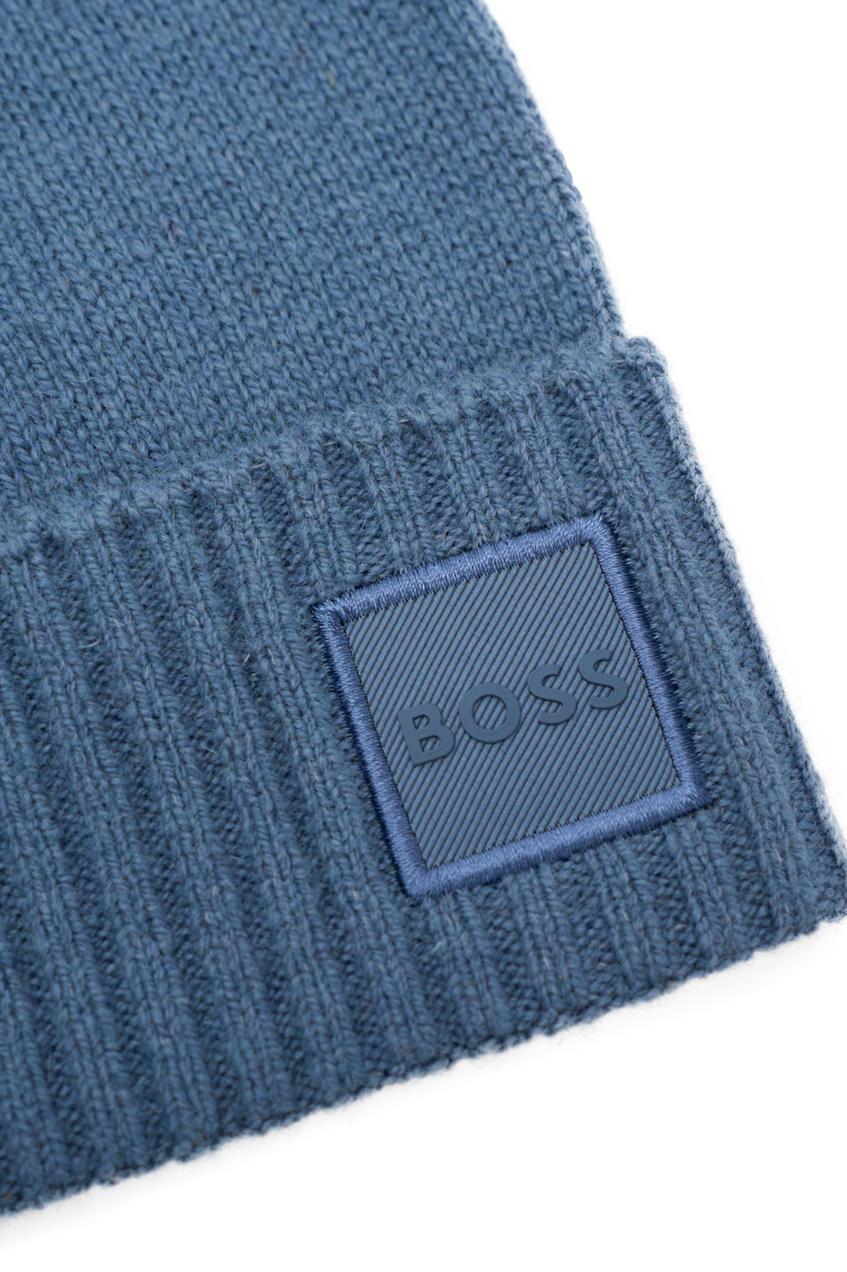 Мужской BOSS Шапка Akaio с логотипом (цвет ), артикул 50522447 | Фото 2