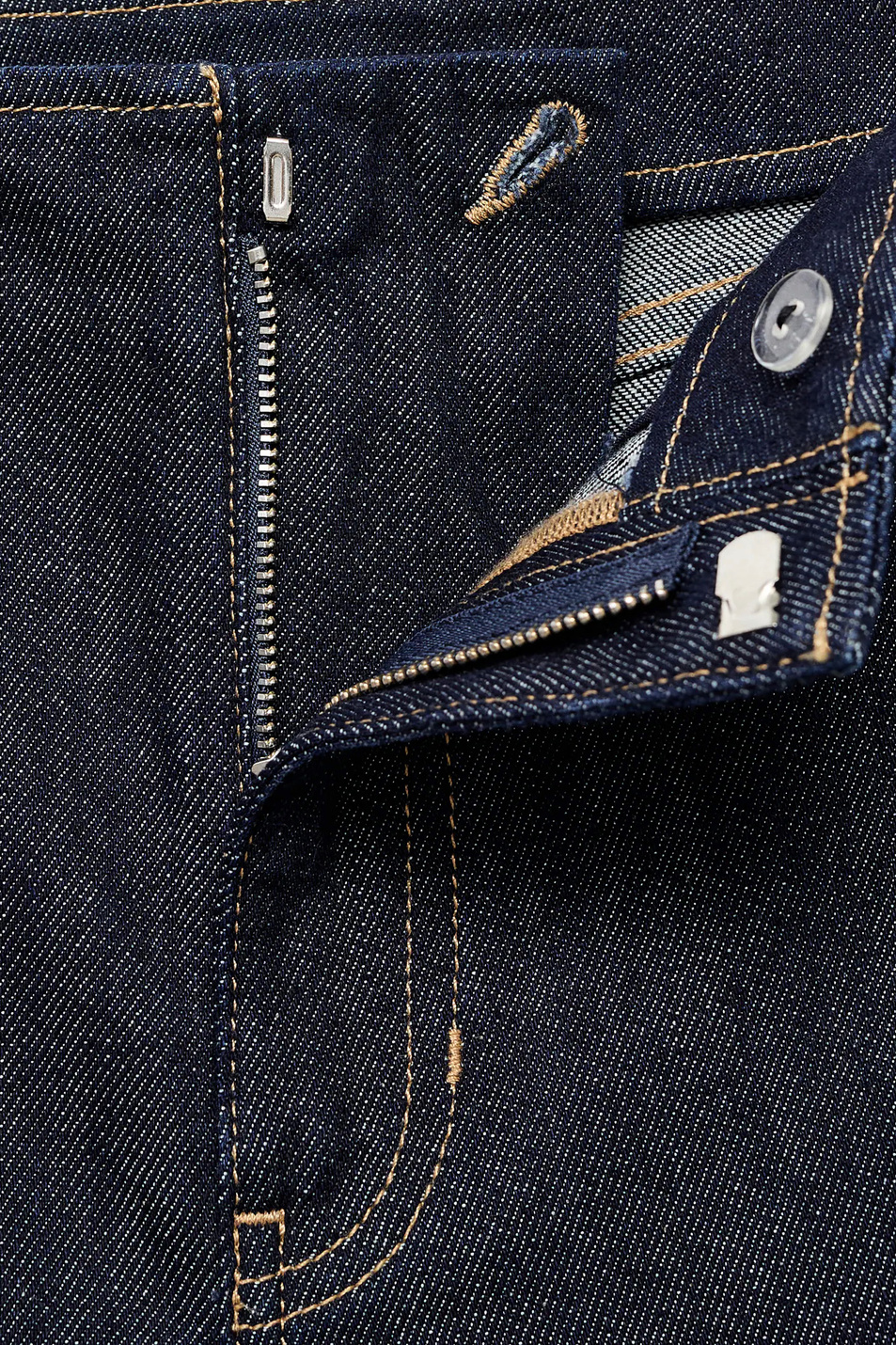 Женский Mango Джинсы MAX широкого кроя (цвет ), артикул 17056743 | Фото 4