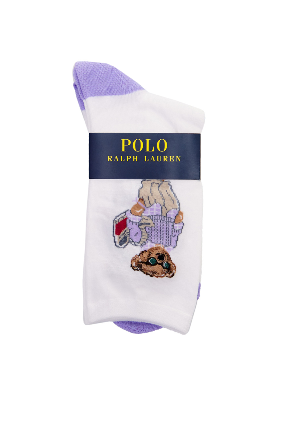 Polo Ralph Lauren Носки из смесового хлопка (цвет ), артикул 455873523001 | Фото 1