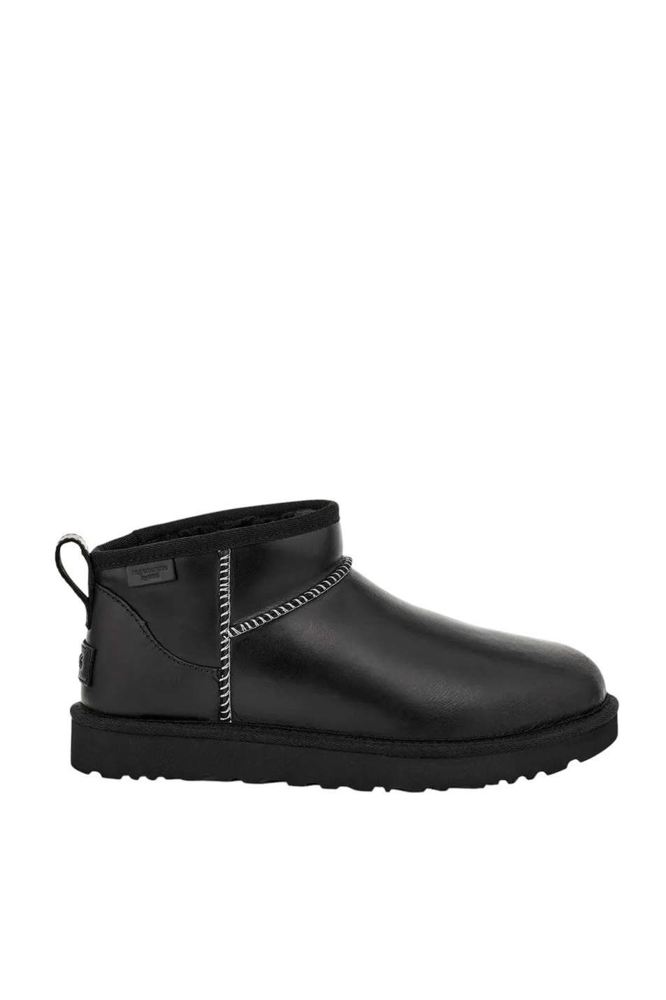 Женский UGG Угги Classic Ultra Mini из натуральной (цвет ), артикул 1163490 | Фото 1