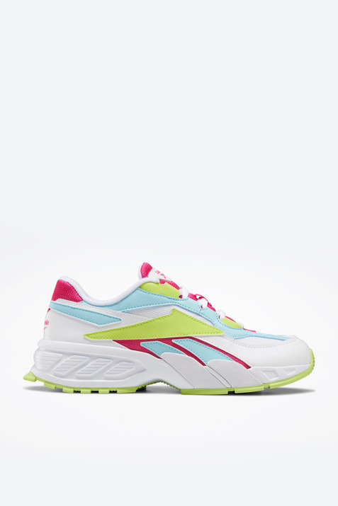 Reebok ❤ женские кроссовки evzn со светоотражающими элементами со скидкой  30%, мультиколор цвет, размер 8,5, цена 169 BYN