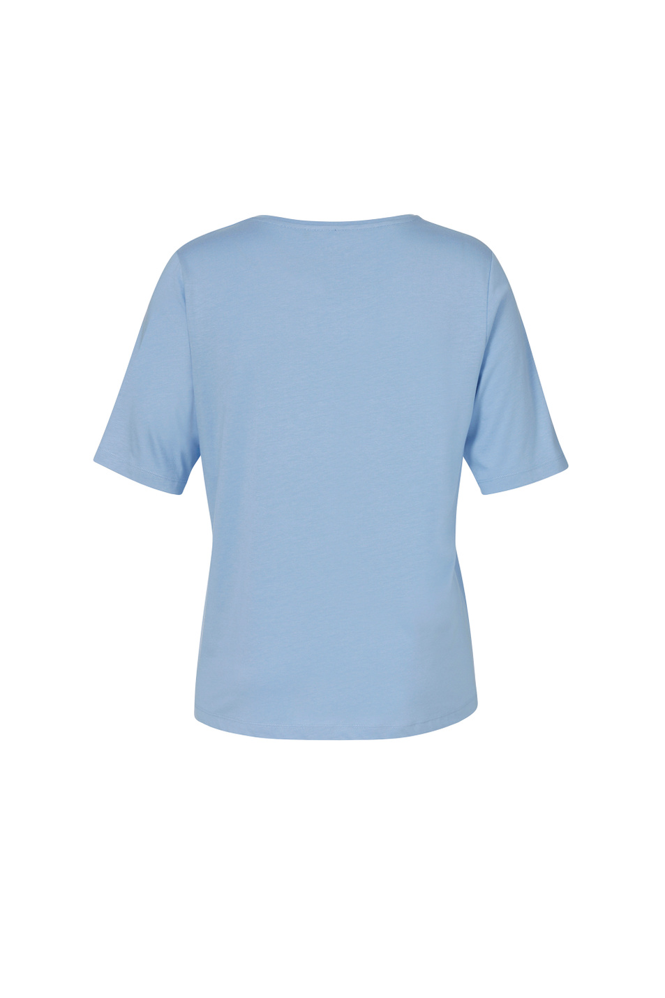 Женский Via Appia Due Футболка с принтом и пайетками (цвет ), артикул 2611485 | Фото 2