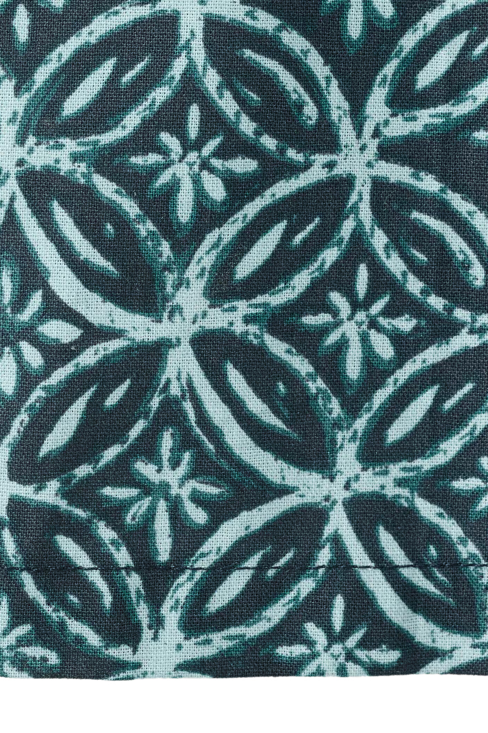 Девочкам Mango Kids Брюки IOSSET с принтом (цвет ), артикул 27075994 | Фото 3