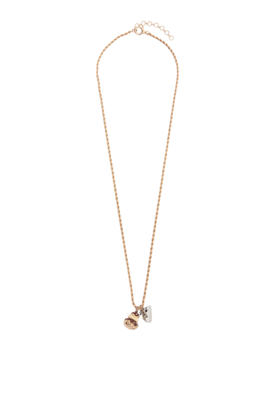 Женский Weekend Max Mara Ожерелье OTTUSO с подвесками (цвет ), артикул 2625756025 | Фото 1