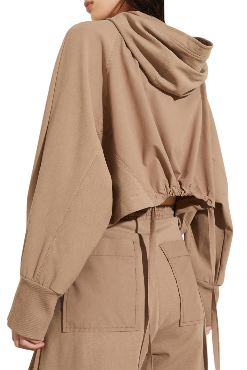 Женский MAX&Co. Толстовка MCODONNOLA укороченная (цвет ), артикул 2616921014 | Фото 4