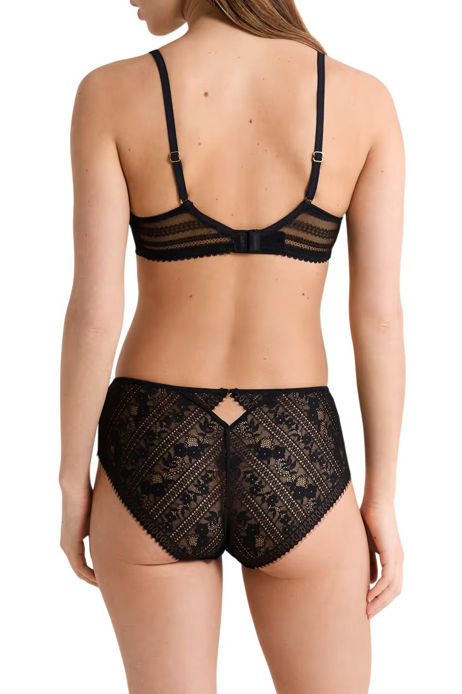 Женский Etam Бюстгальтер AURA (цвет ), артикул 6558409 | Фото 3