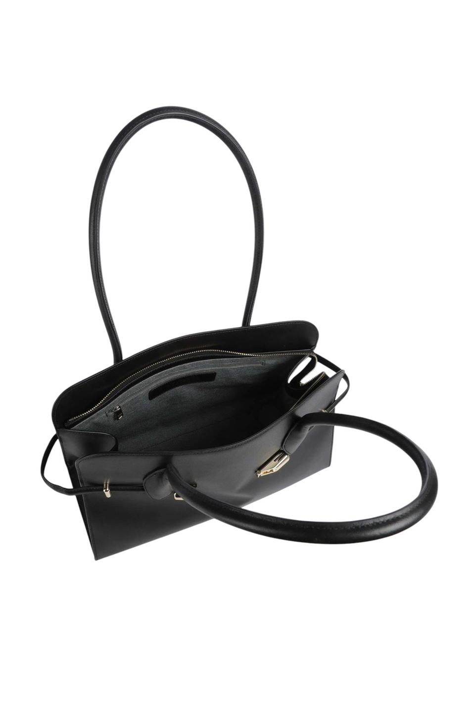 Furla Сумка GOCCIA L из натуральной кожи (цвет ), артикул WB01504-BX3104 | Фото 3