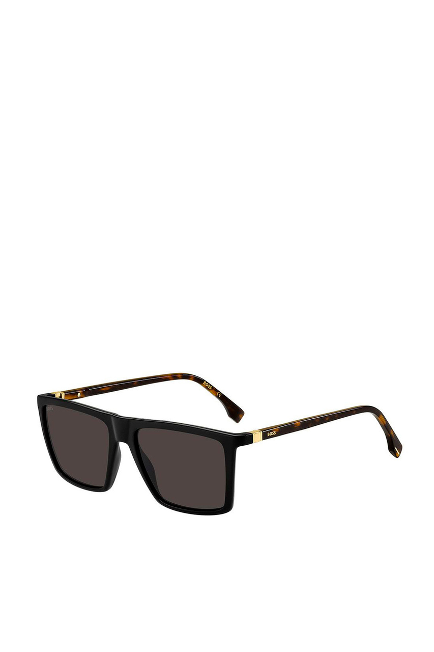 Солнцезащитные очки BOSS 1490/S|Основной цвет:Черный|Артикул:BOSS 1490/S | Фото 1