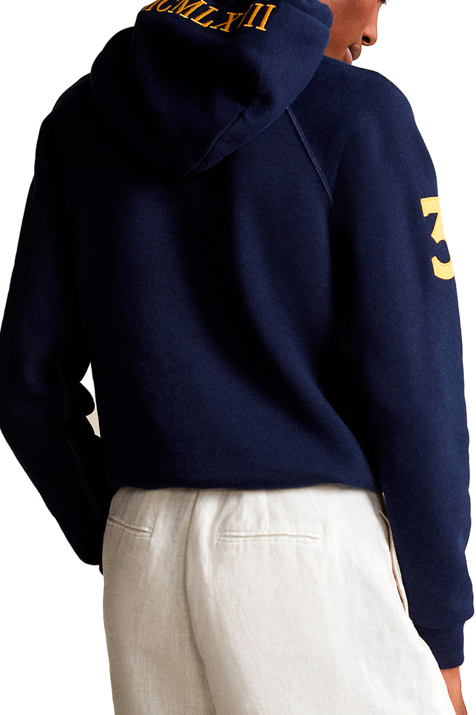 Polo Ralph Lauren Толстовка с фирменной вышивкой (цвет ), артикул 211792456003 | Фото 3