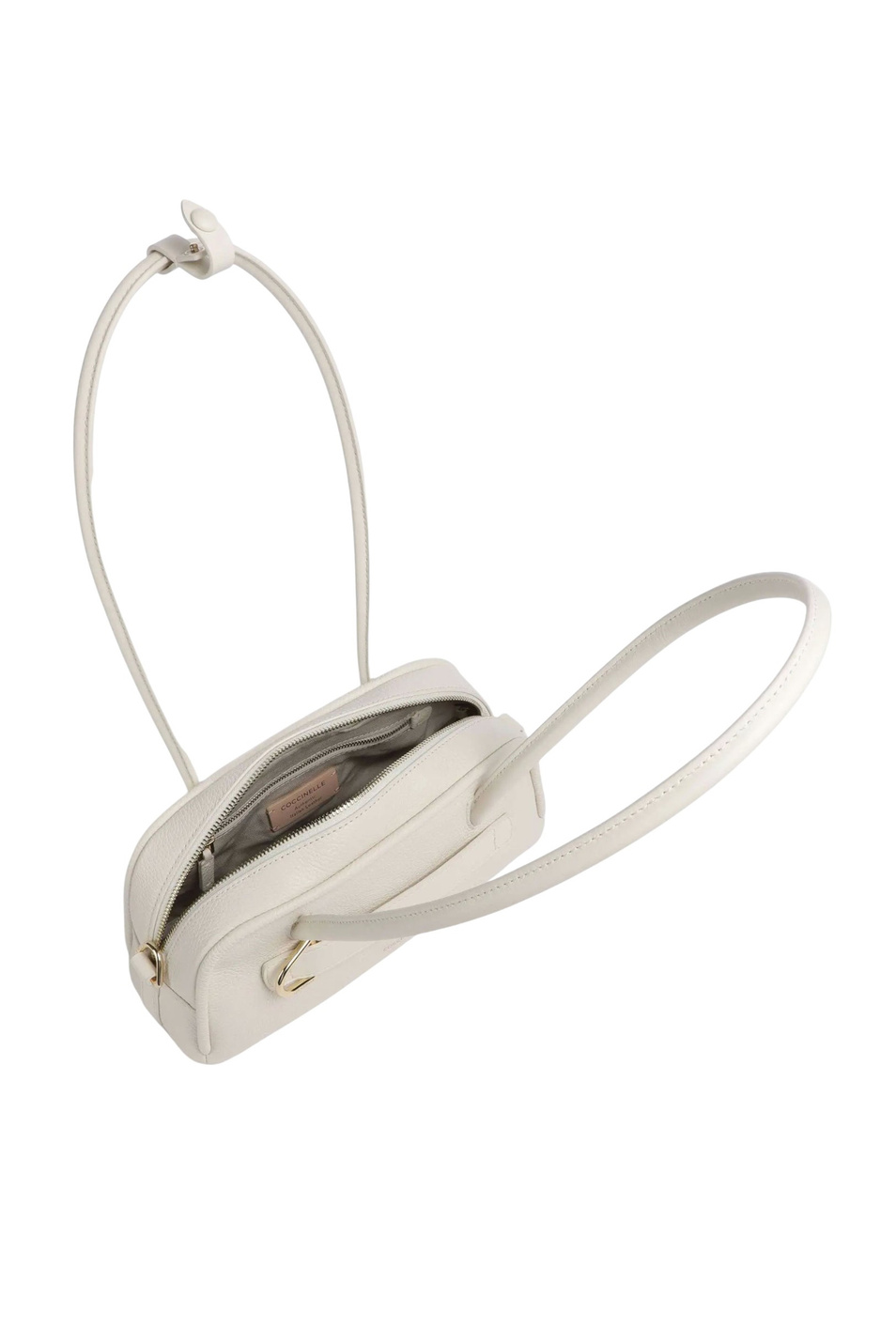 Женский Coccinelle Сумка PAKI из натуральной кожи (цвет ), артикул E1U4A120201 | Фото 3