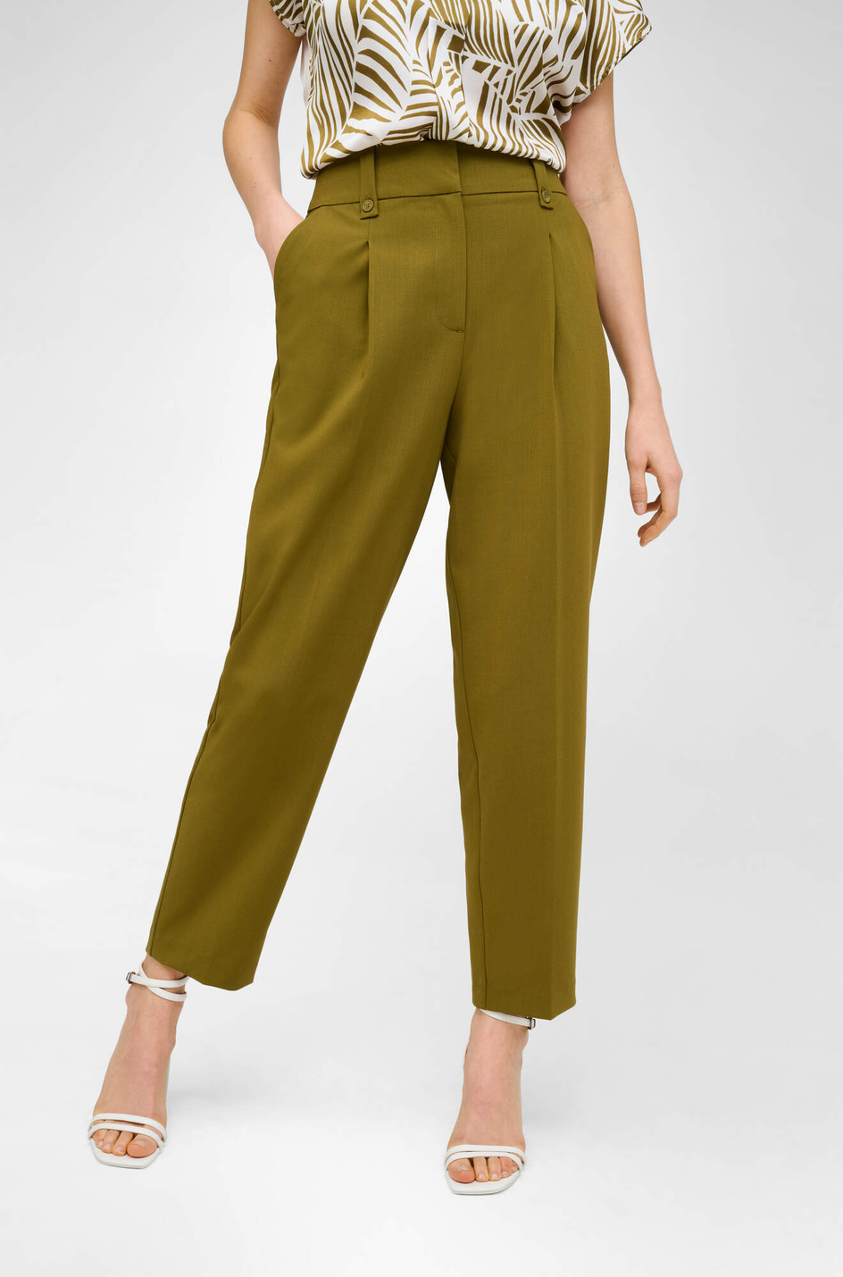 Orsay Широкие брюки (цвет ), артикул 352272 | Фото 4