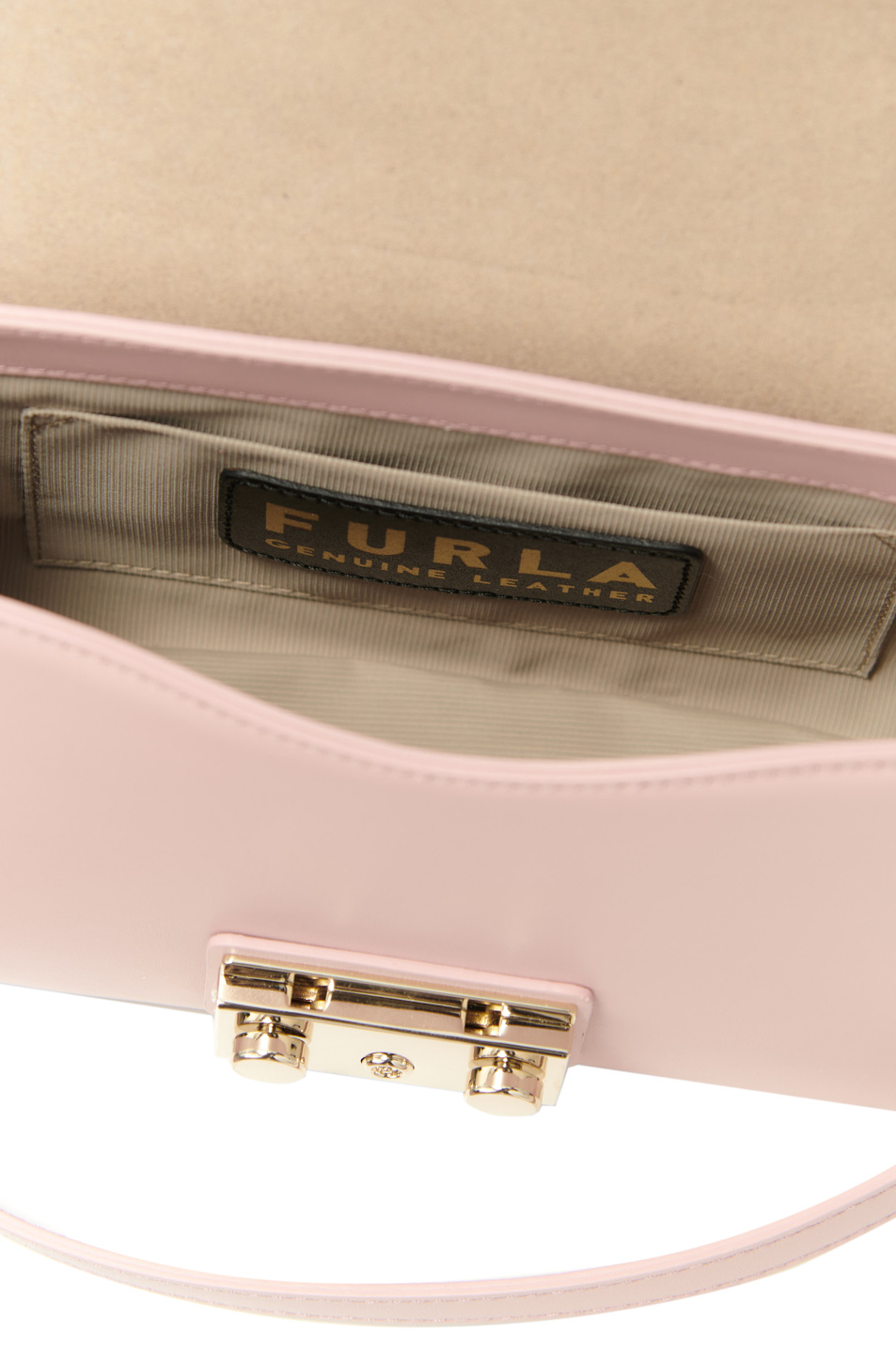 Женский Furla Сумка METROPOLIS из натуральной кожи (цвет ), артикул WB01066-AX0733 | Фото 4