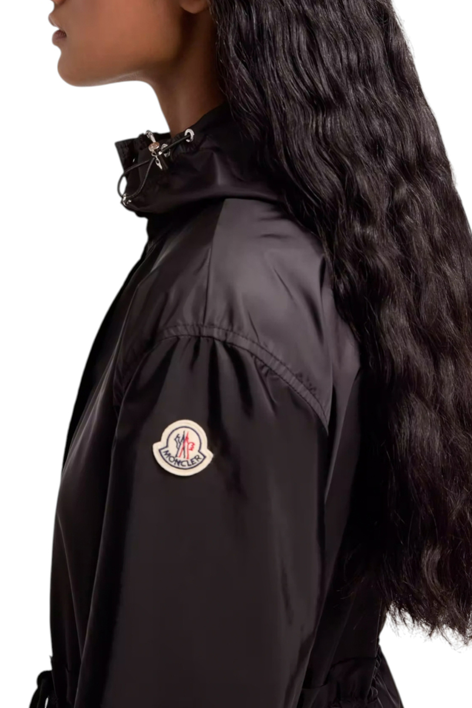 Женский Moncler Ветровка WETEAU (цвет ), артикул L10931A00135-539ZD | Фото 5