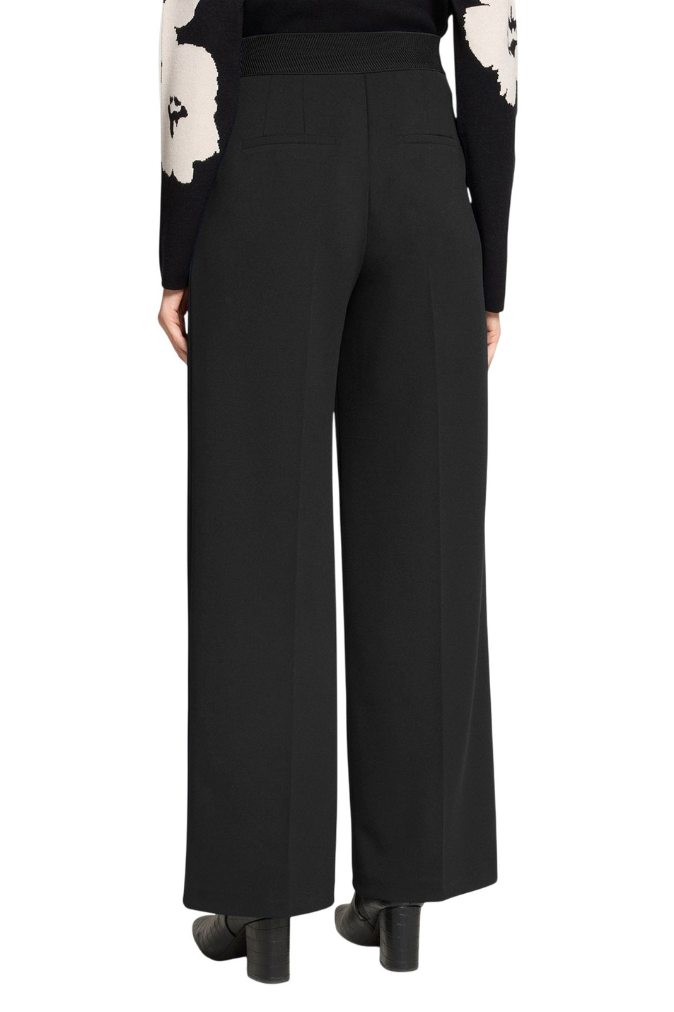 Женский Betty Barclay Брюки однотонные (цвет ), артикул 6148/2420 | Фото 5