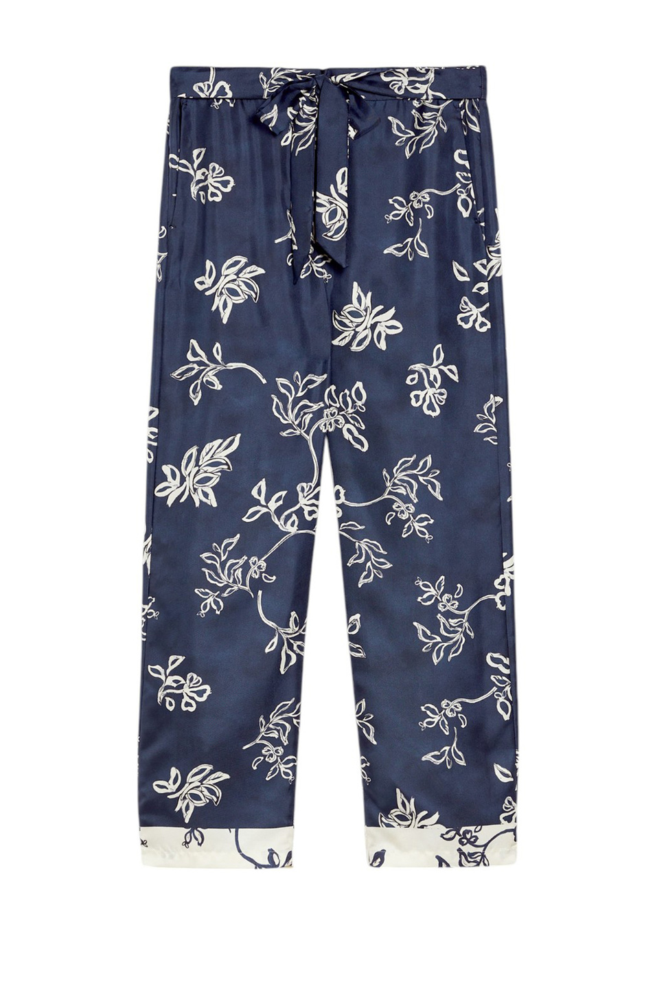 Женский Max Mara Брюки CINZIA из шелка (цвет ), артикул 2519131203 | Фото 1