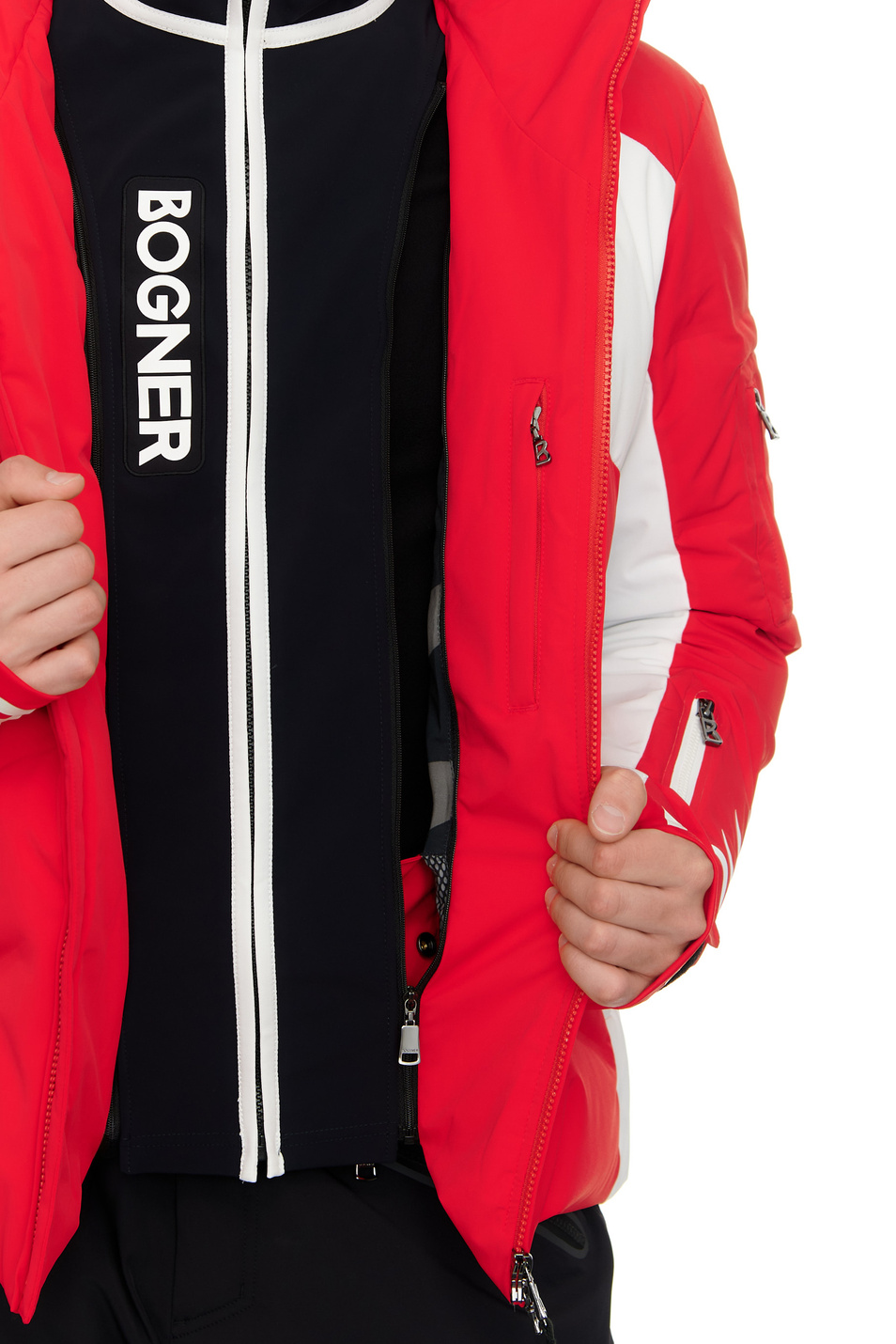 Мужской Bogner Куртка Jessy с контрастными вставками (цвет ), артикул 31024815 | Фото 14