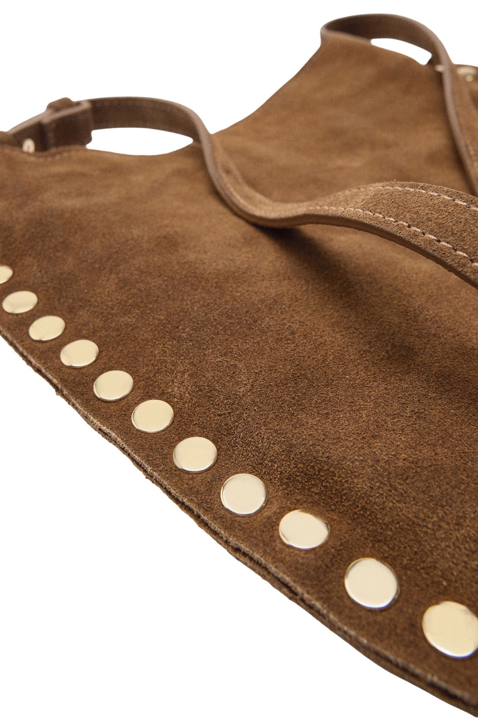 Женский Parfois Сумка через плечо с заклепками (цвет ), артикул 243840 | Фото 4