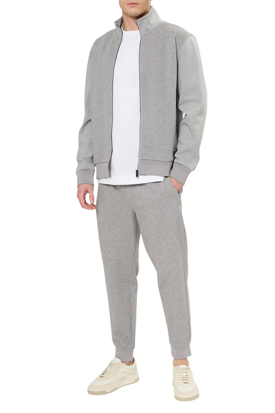 Мужской BOSS Брюки H-Lamont 101 (цвет ), артикул 50532772 | Фото 3