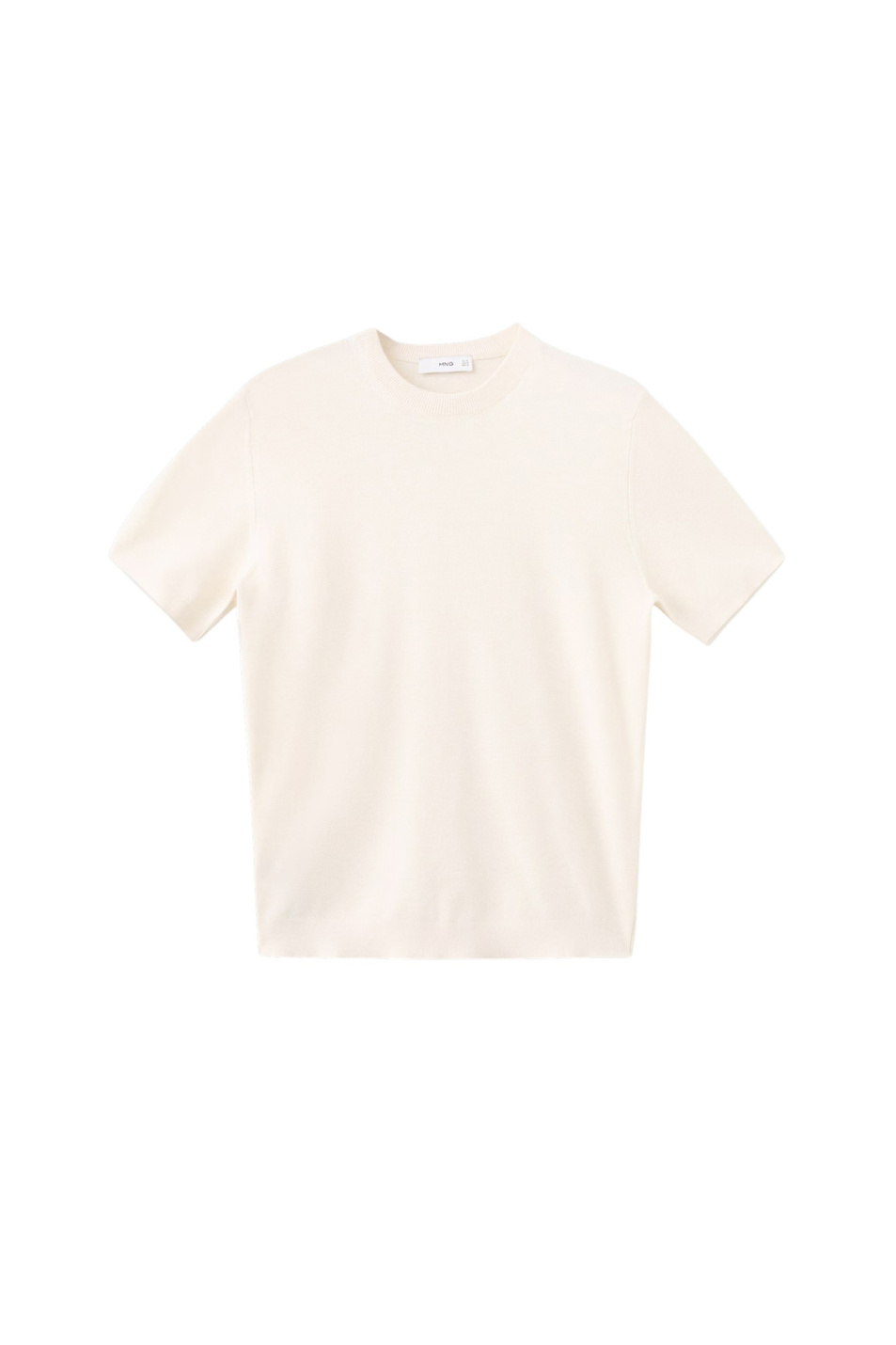 Мужской Mango Man Футболка ANDREW из смесового хлопка (цвет ), артикул 27095938 | Фото 1