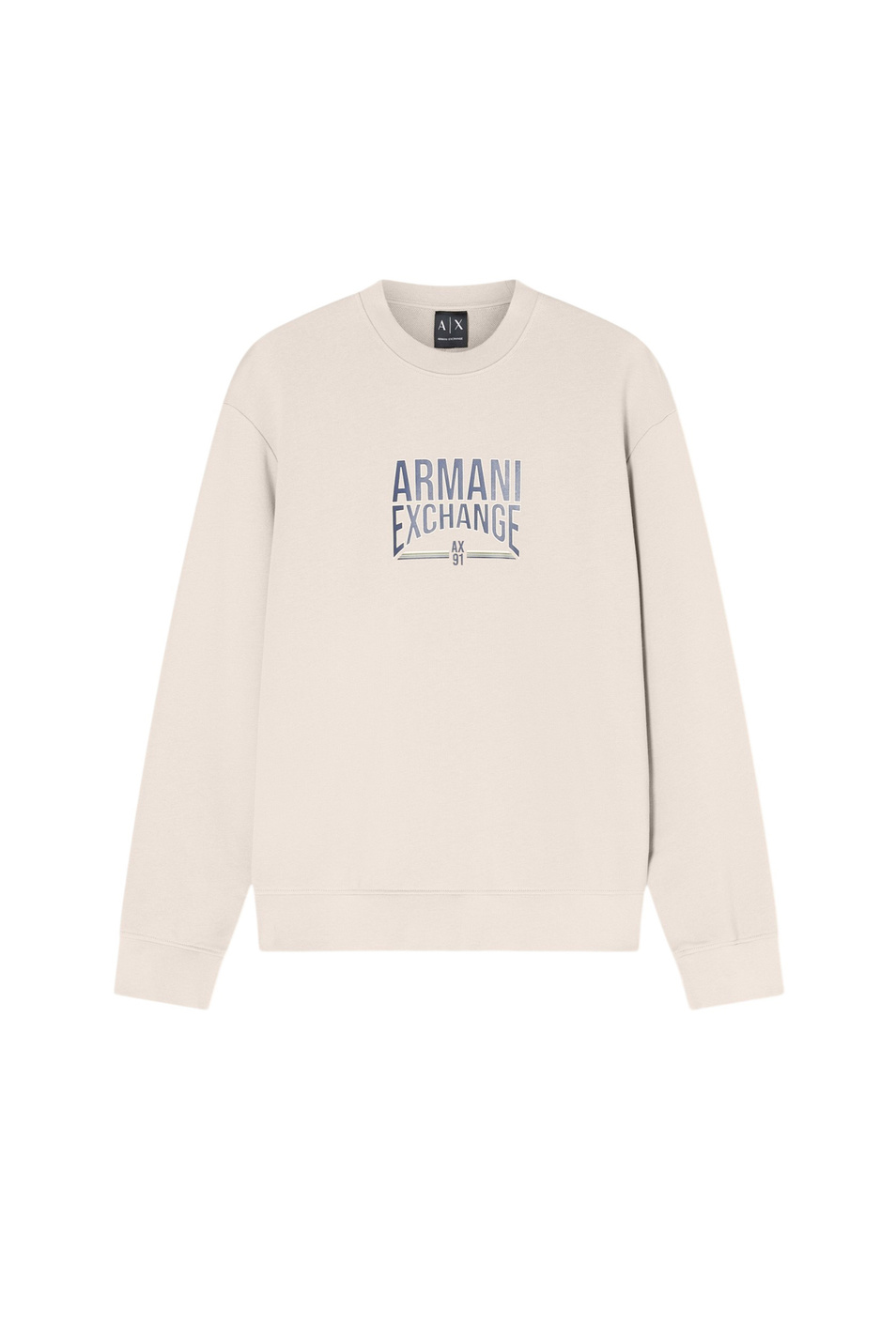 Мужской Armani Exchange Свитшот с принтом (цвет ), артикул XM002446-AF22124 | Фото 1