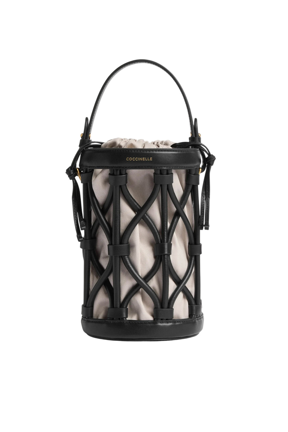 Женский Coccinelle Сумка KOI из натуральной кожи (цвет ), артикул E1U2P230101 | Фото 1