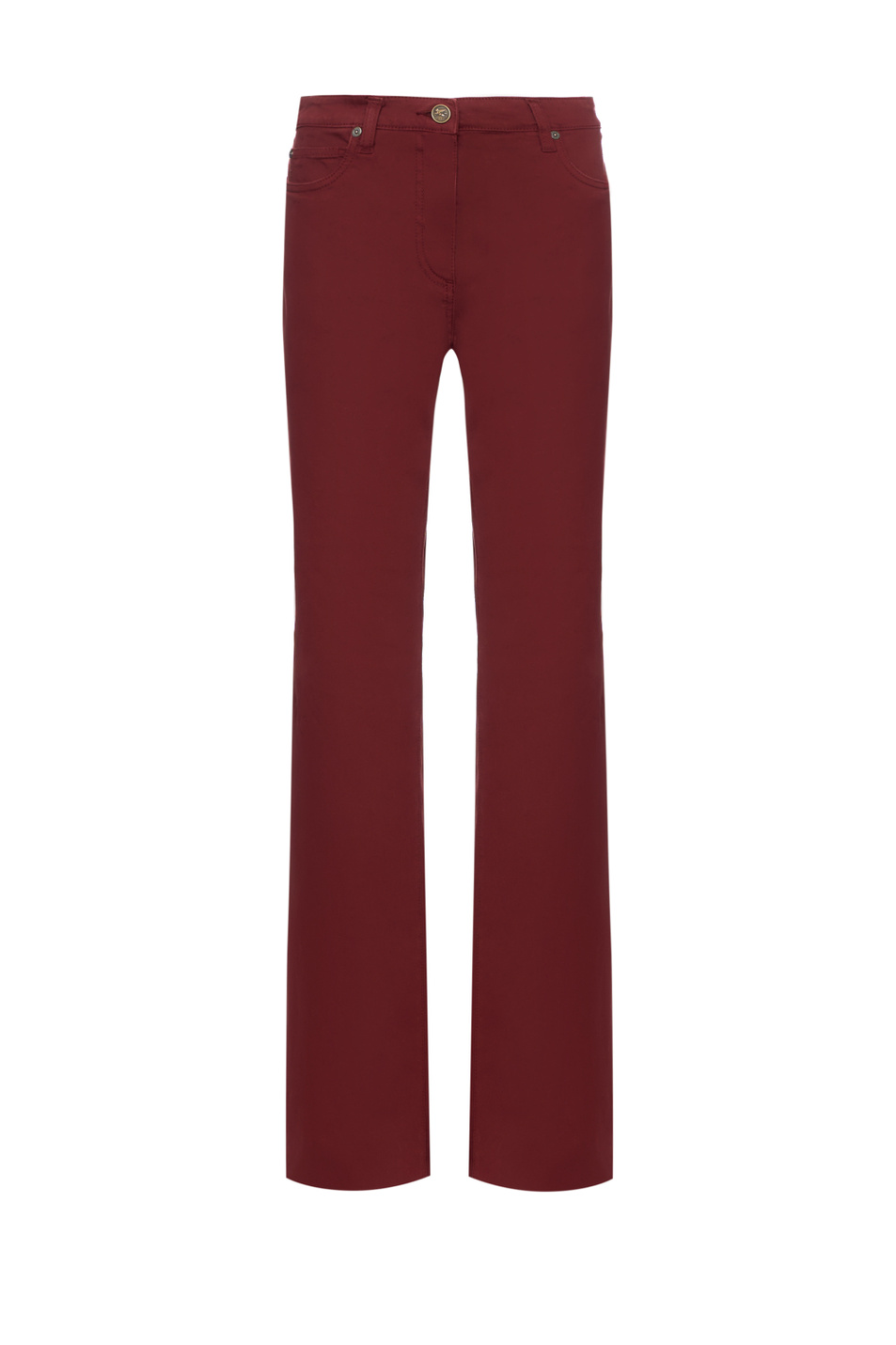 Женский Etro Джинсы из эластичного хлопка (цвет ), артикул WRNB0026AV689F0130 | Фото 1