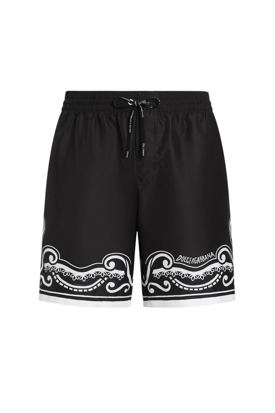 Мужской Dolce & Gabbana Шорты для плавания с принтом (цвет ), артикул M4A13T-FIM5K | Фото 1