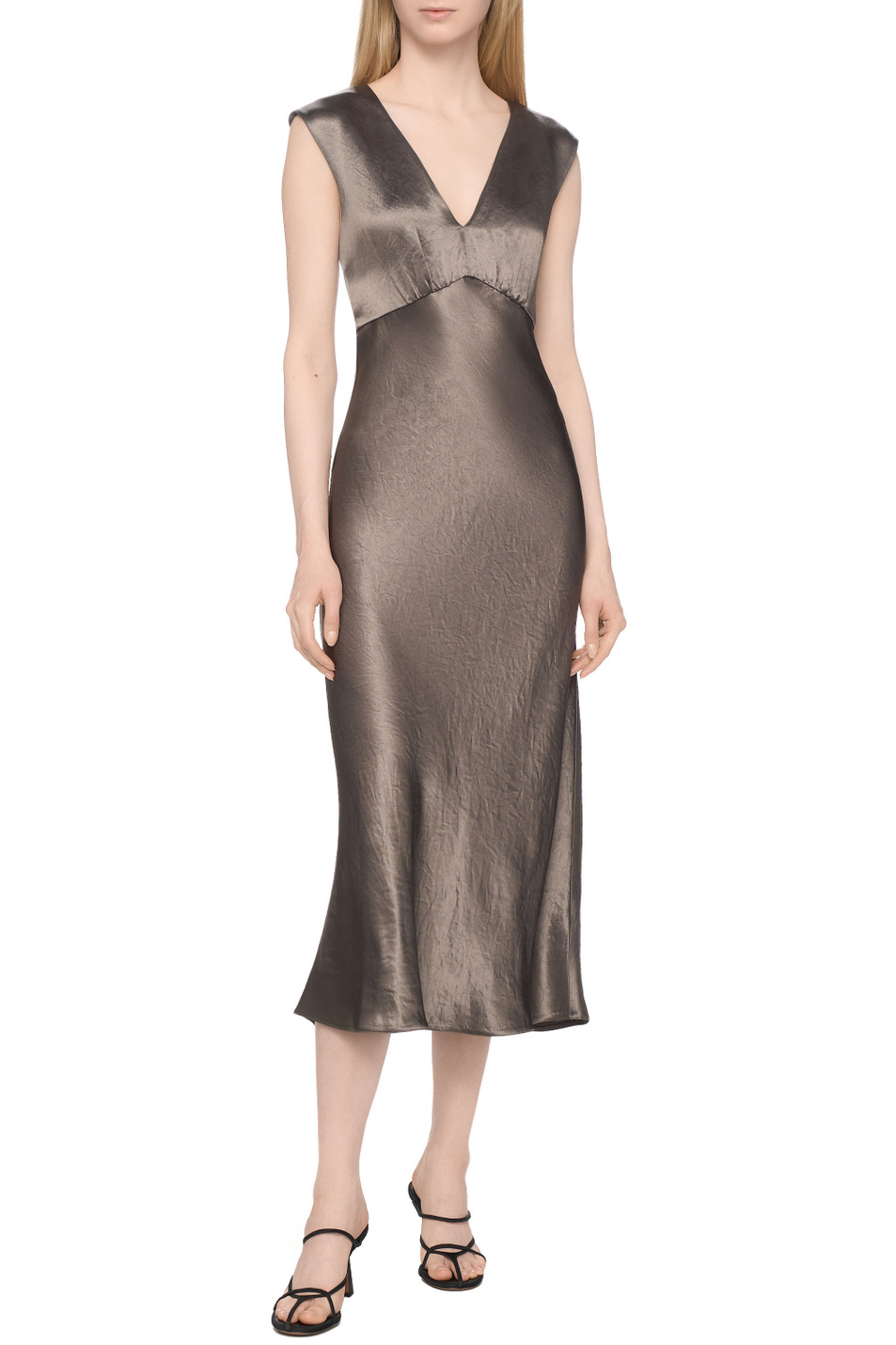 Женский Max Mara Платье GLIZIA (цвет ), артикул 2516221048 | Фото 3