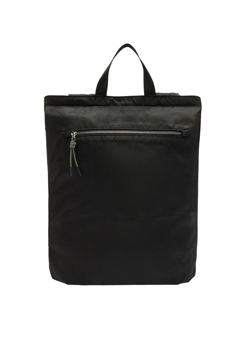 Рюкзак складной|Основной цвет:Черный Женский Parfois Рюкзак складной (цвет ), артикул 241812 | Фото 1