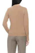 Женский Max Mara Джемпер OMELIA из кашемира (цвет ), артикул 2313661933 | Фото 6