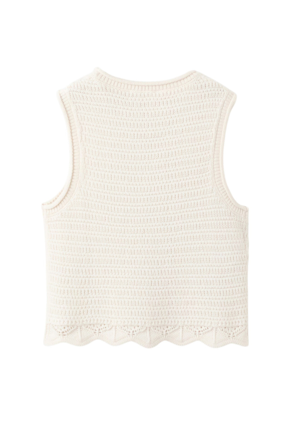 Девочкам Mango Kids Топ FARAH однотонный (цвет ), артикул 27076351 | Фото 2