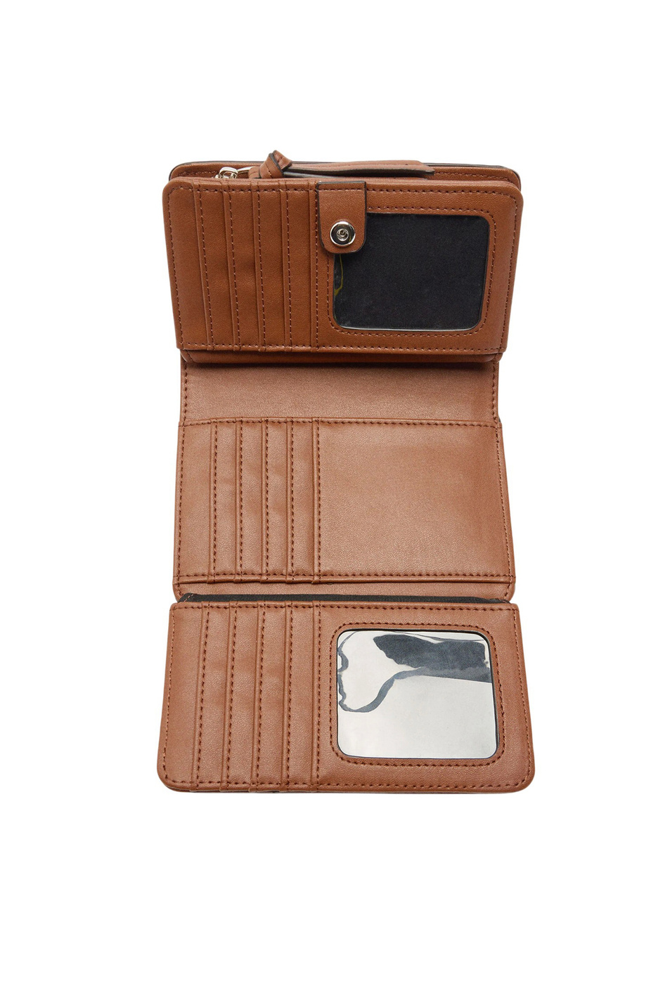 Женский Parfois Кошелек с цветочным принтом (цвет ), артикул 241409 | Фото 3